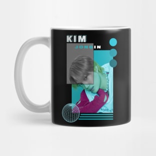 Kpop Design Kai EXO [ Don't Fight The Feeling ] Mug